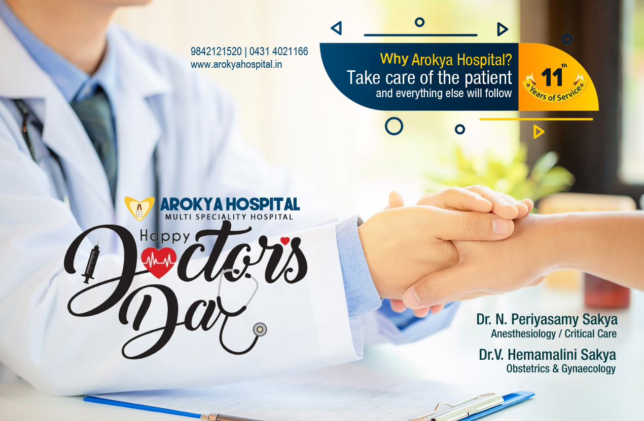 Happy Doctor`s Day